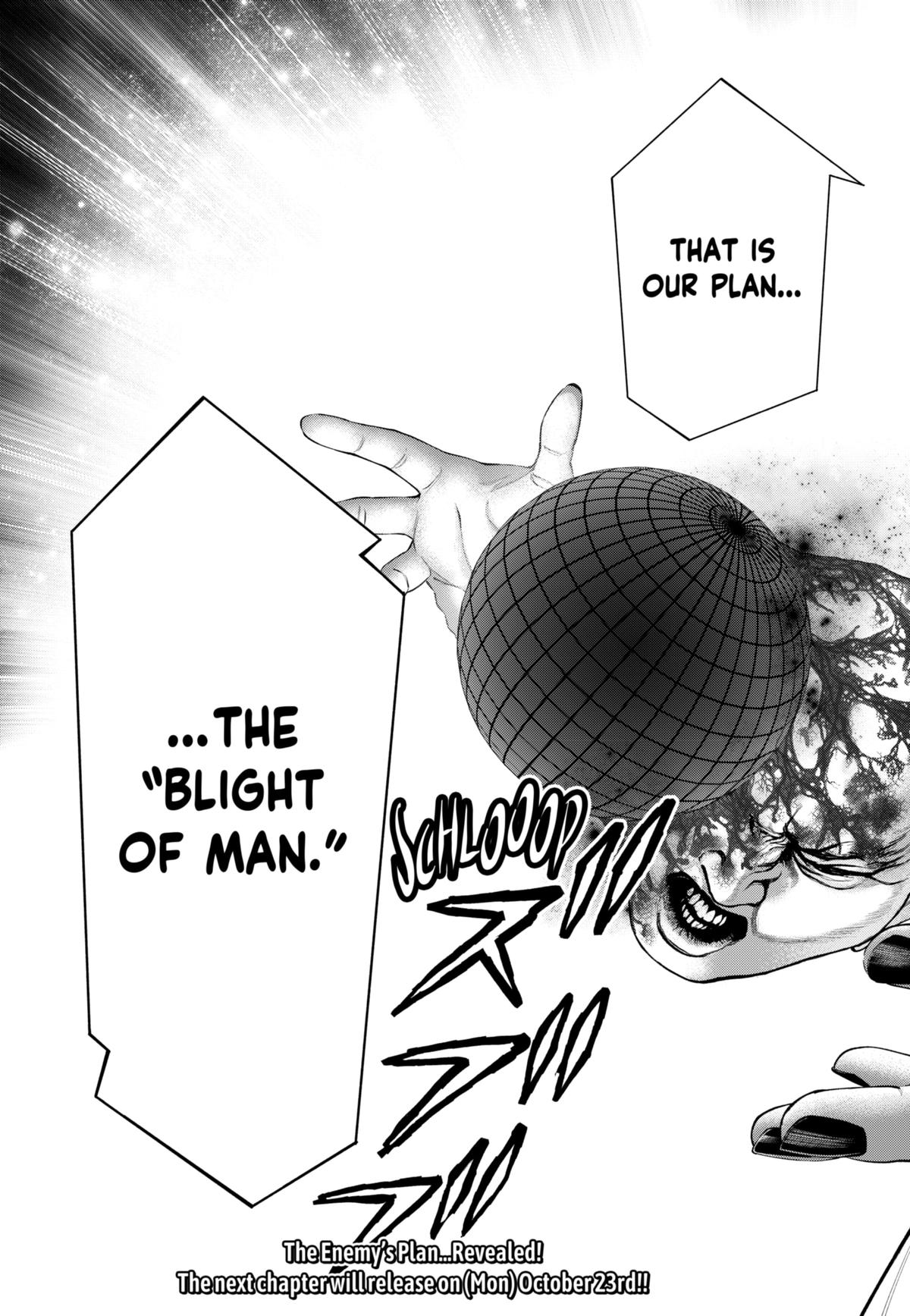 Jinrui-Shoku: Blight of Man chapter 17 page 23