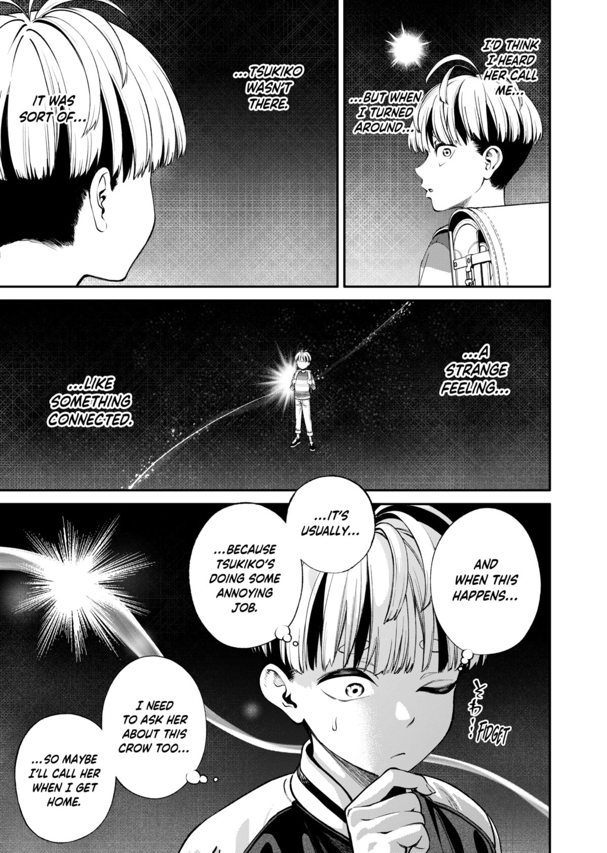 Jinrui-Shoku: Blight of Man chapter 17 page 3