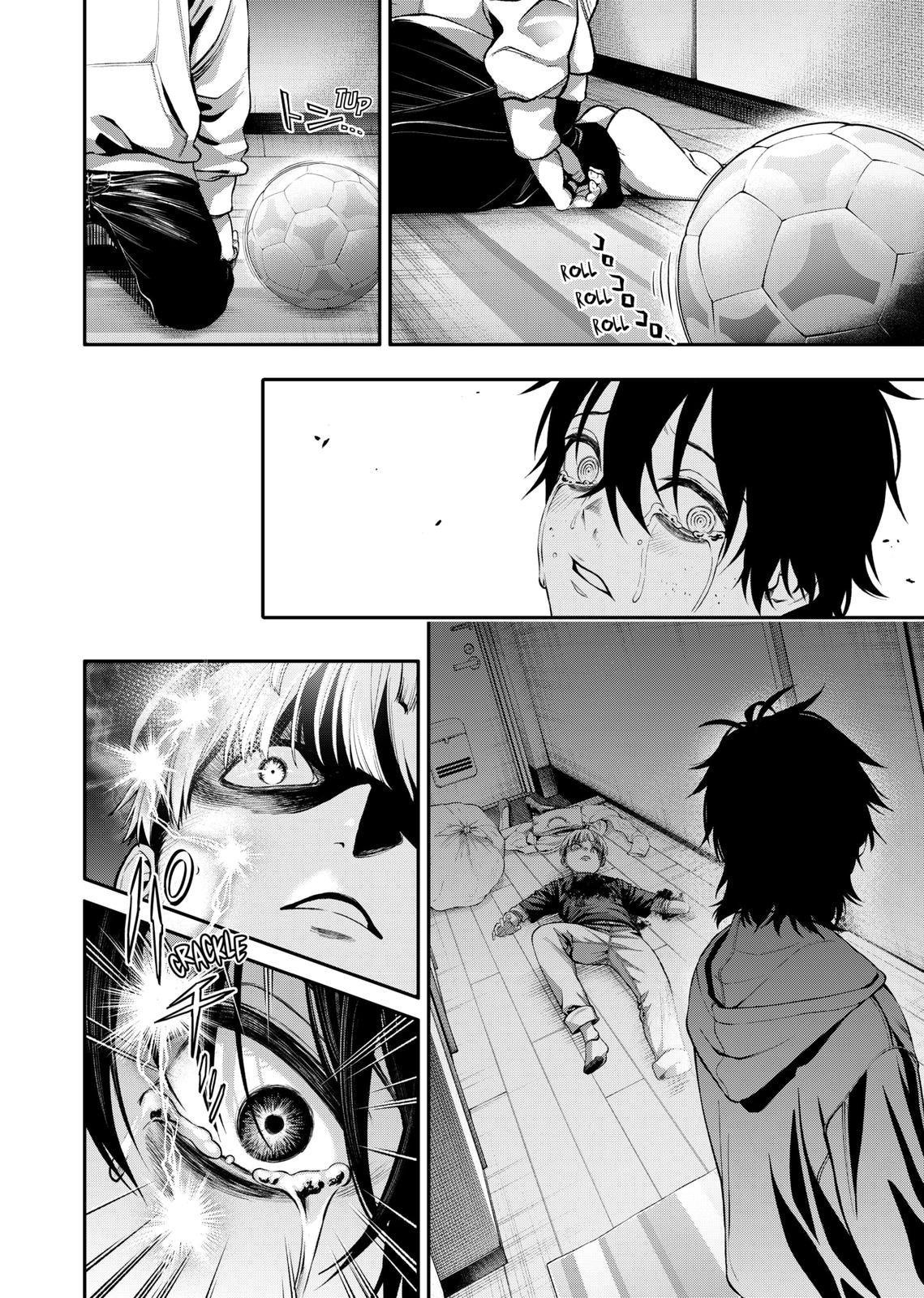 Jinrui-Shoku: Blight of Man chapter 2 page 25