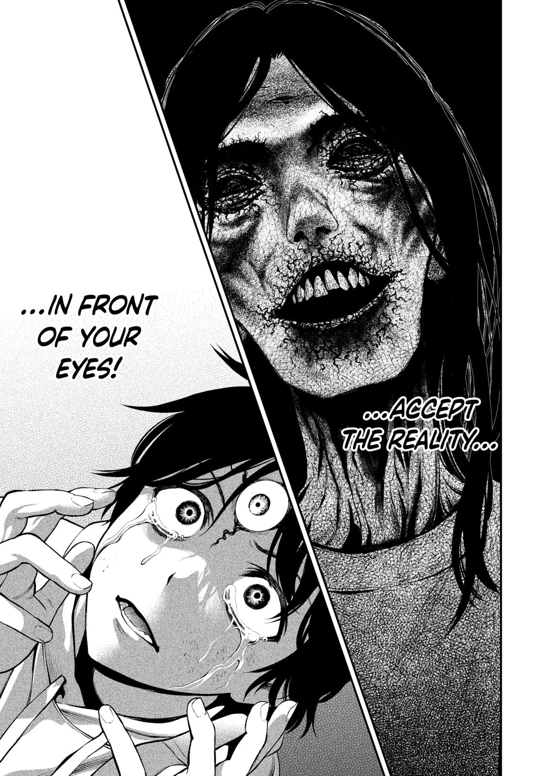 Jinrui-Shoku: Blight of Man chapter 2 page 28