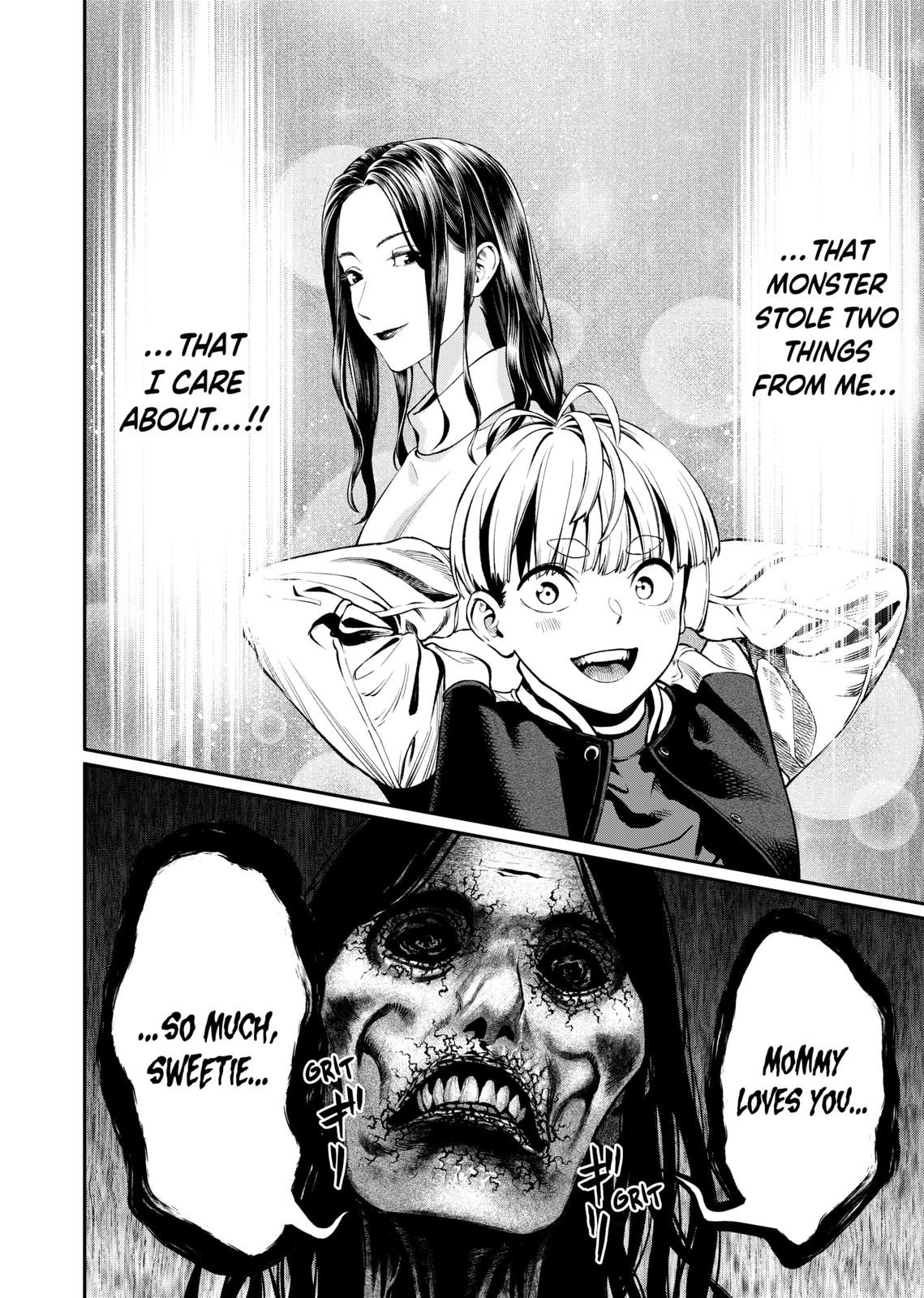 Jinrui-Shoku: Blight of Man chapter 2 page 35