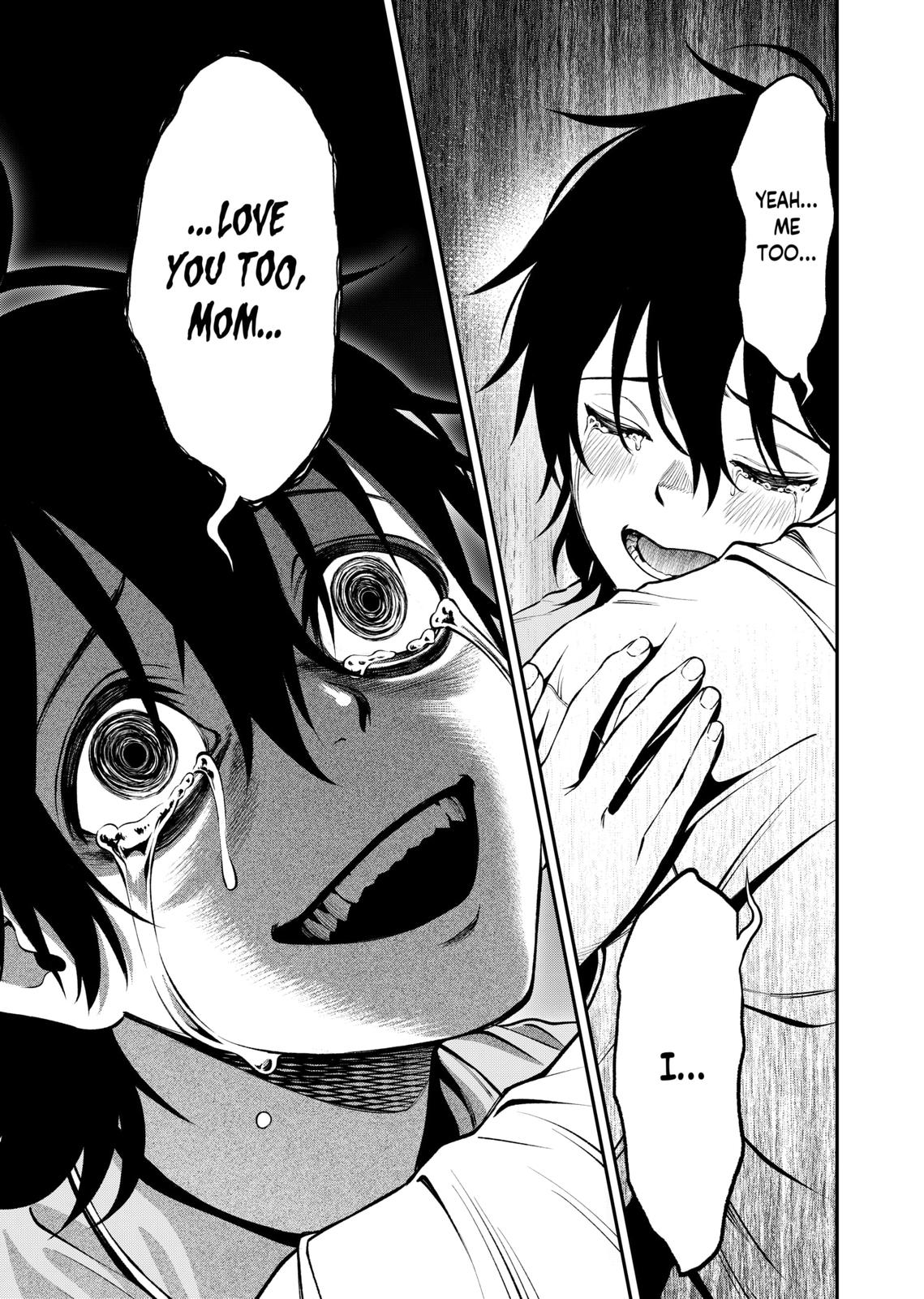 Jinrui-Shoku: Blight of Man chapter 2 page 6