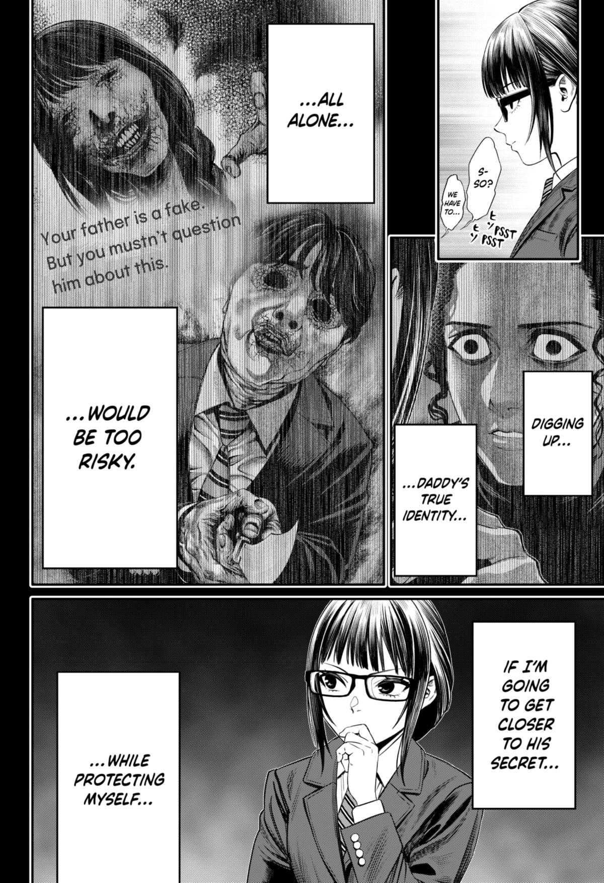 Jinrui-Shoku: Blight of Man chapter 20 page 6