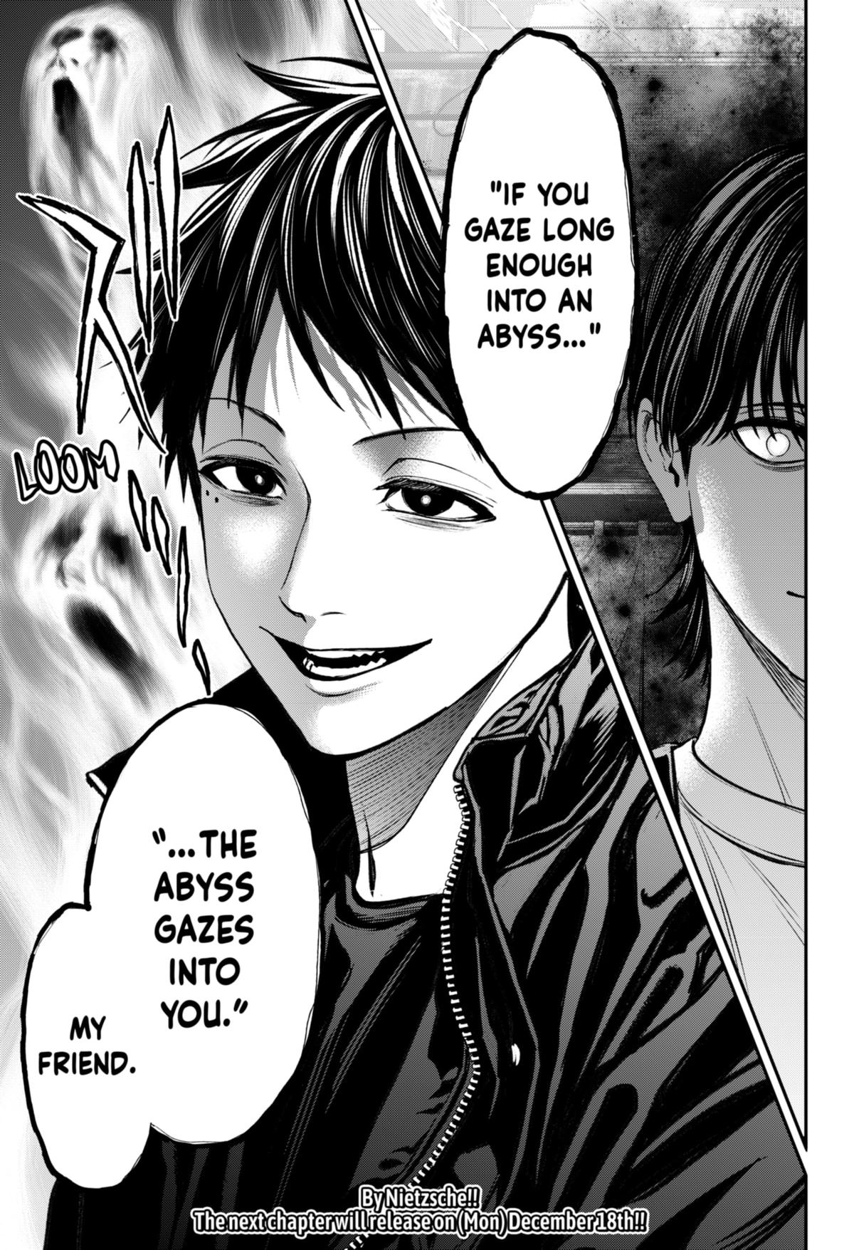 Jinrui-Shoku: Blight of Man chapter 21 page 21