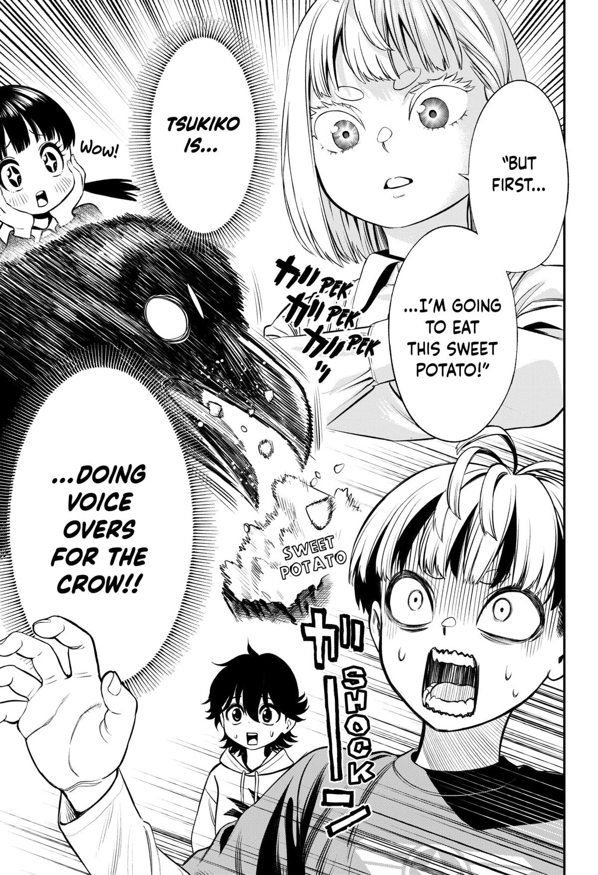 Jinrui-Shoku: Blight of Man chapter 24 page 11