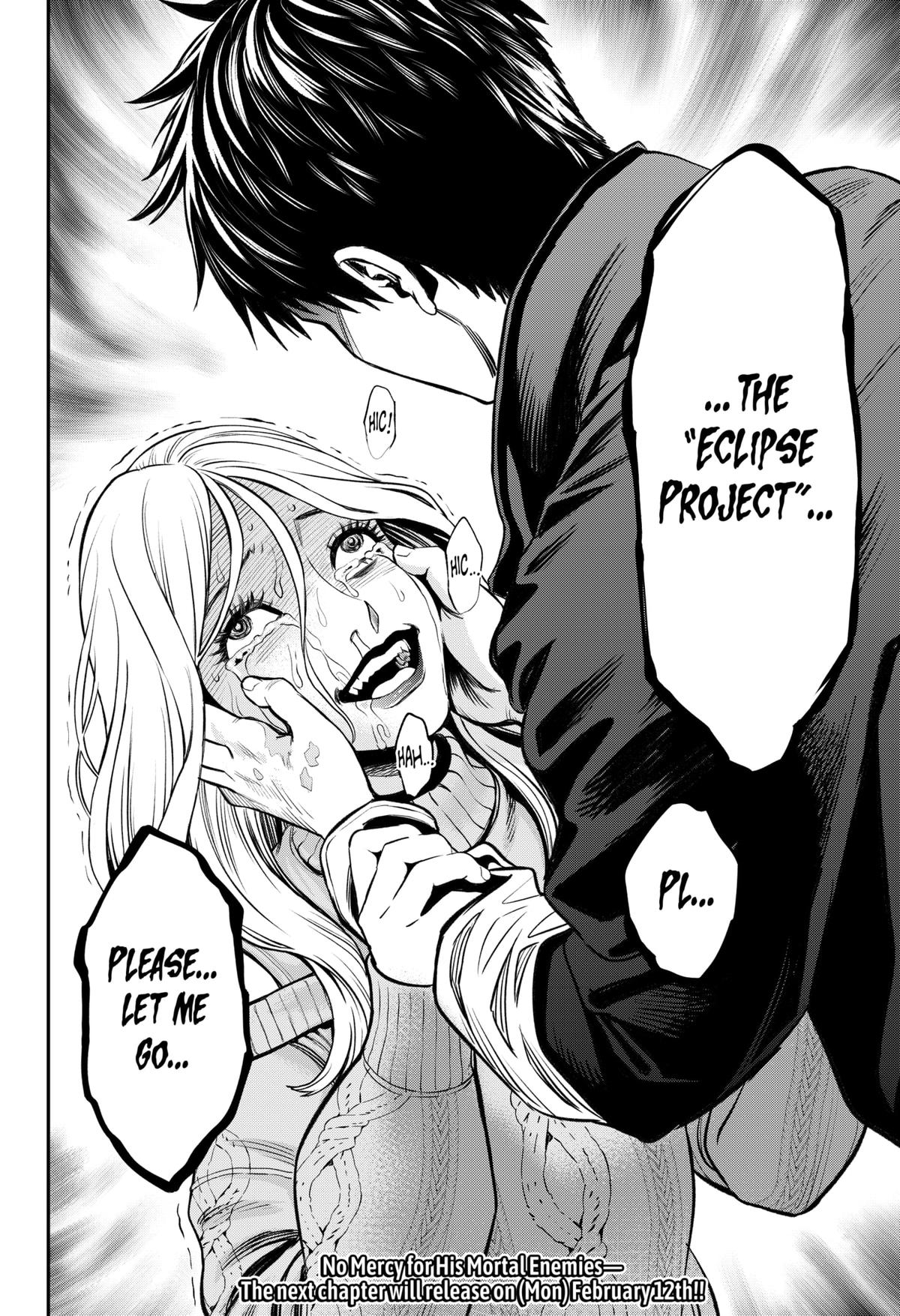 Jinrui-Shoku: Blight of Man chapter 24 page 22