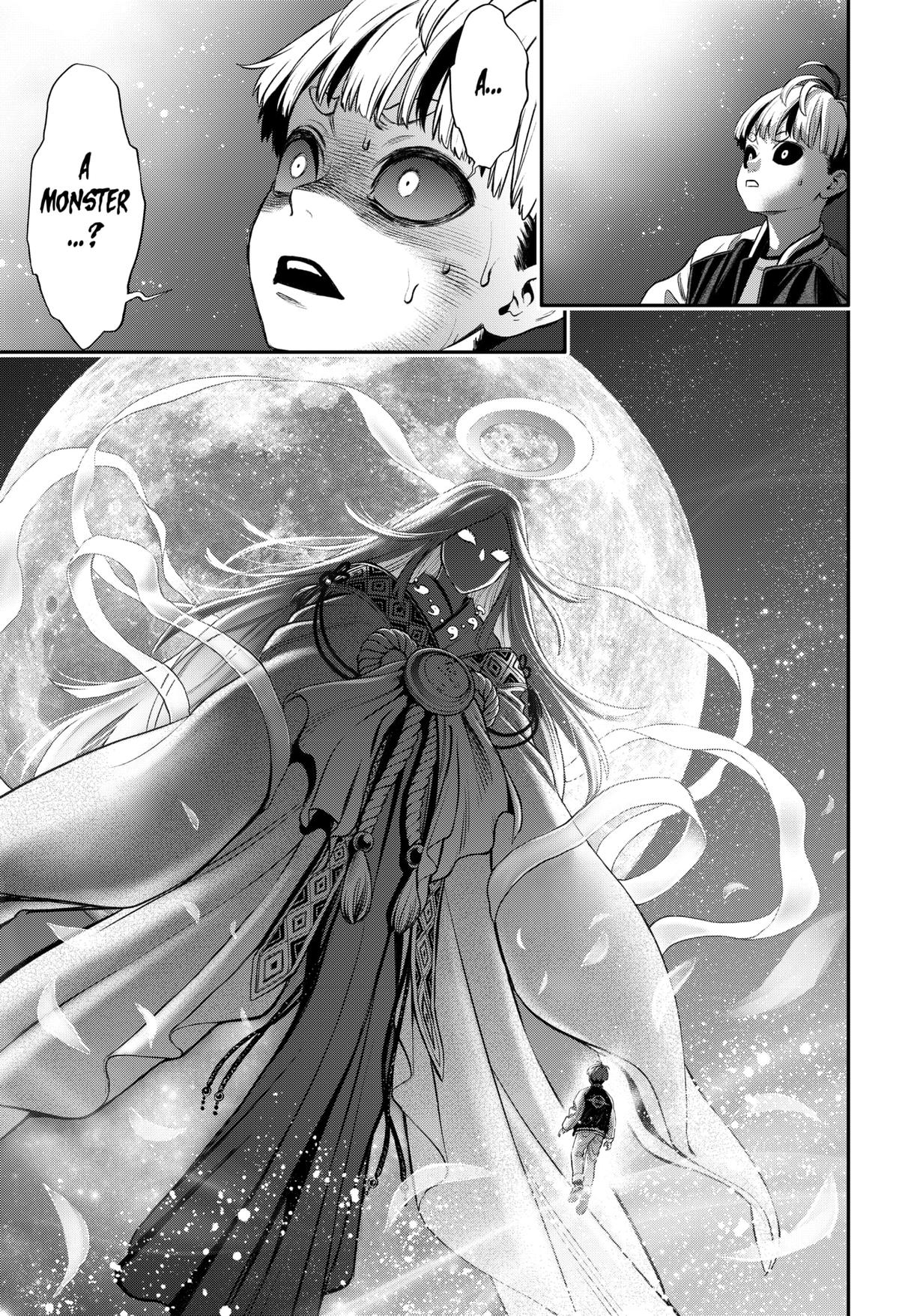 Jinrui-Shoku: Blight of Man chapter 24 page 7