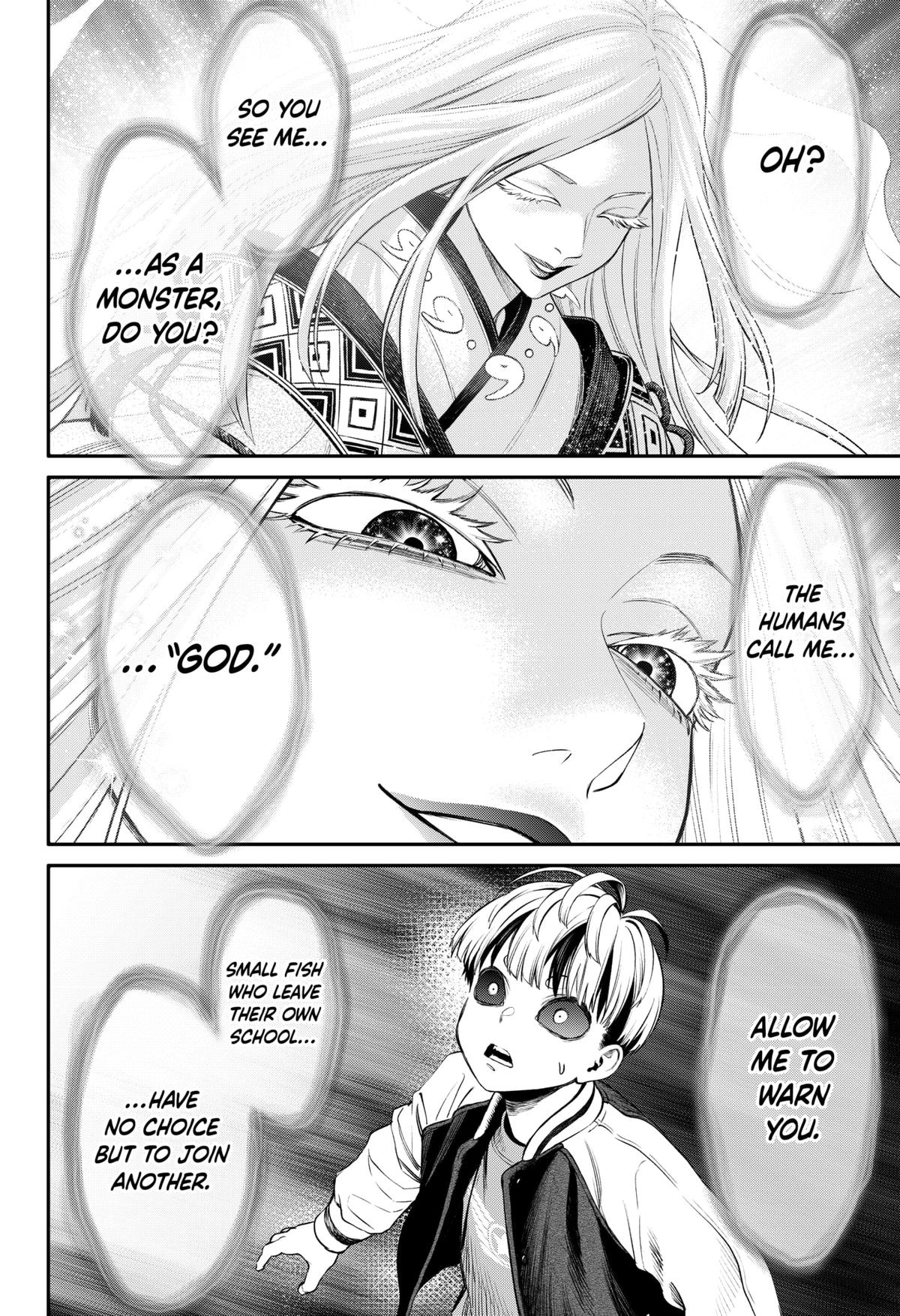 Jinrui-Shoku: Blight of Man chapter 24 page 8