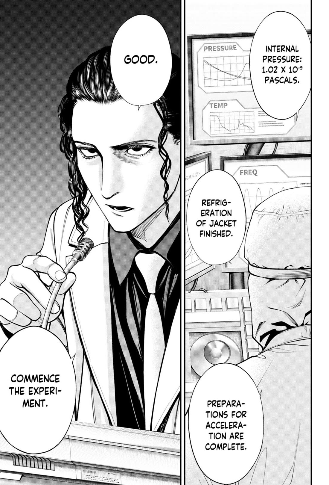 Jinrui-Shoku: Blight of Man chapter 26 page 17