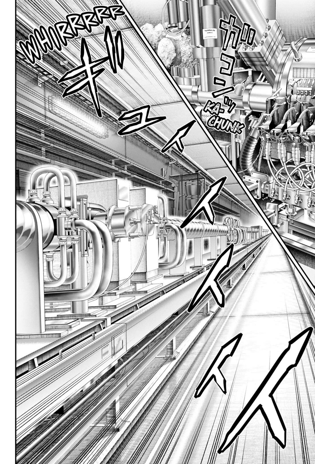 Jinrui-Shoku: Blight of Man chapter 26 page 18