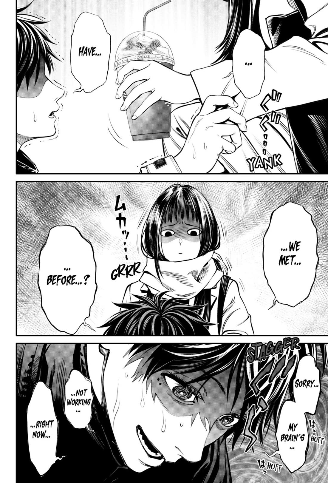 Jinrui-Shoku: Blight of Man chapter 26 page 2