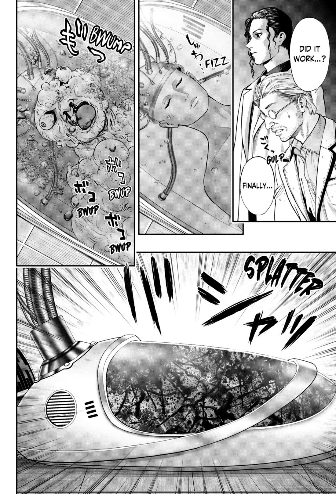 Jinrui-Shoku: Blight of Man chapter 26 page 20