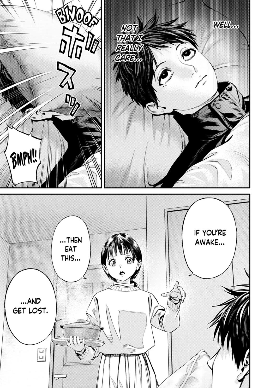 Jinrui-Shoku: Blight of Man chapter 26 page 5