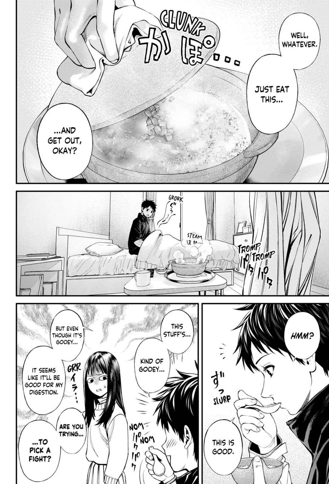 Jinrui-Shoku: Blight of Man chapter 26 page 8