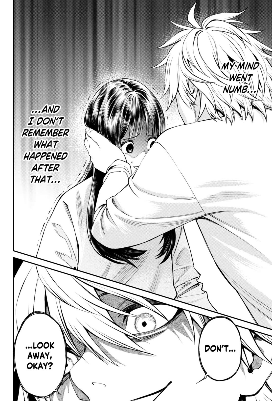 Jinrui-Shoku: Blight of Man chapter 27 page 12