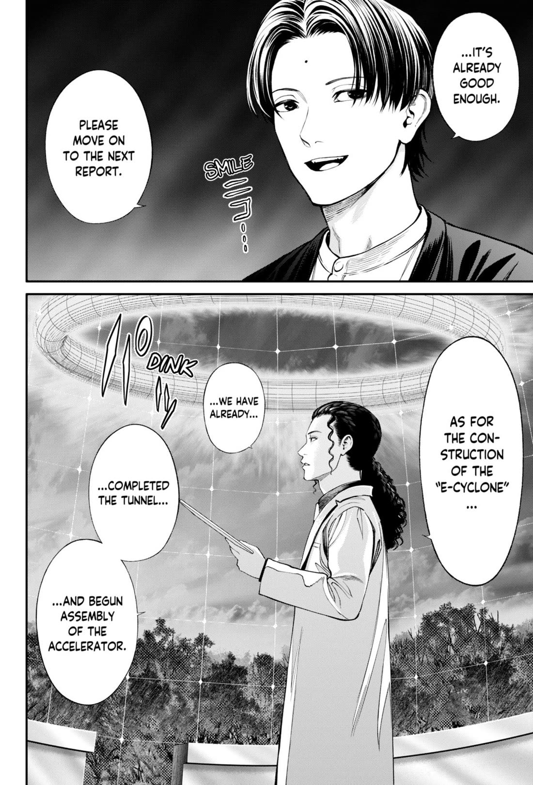 Jinrui-Shoku: Blight of Man chapter 27 page 16