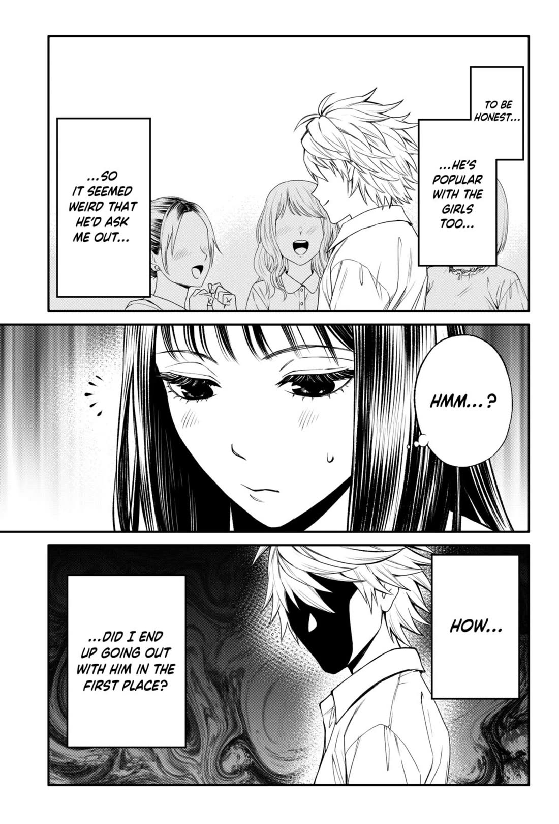 Jinrui-Shoku: Blight of Man chapter 27 page 7