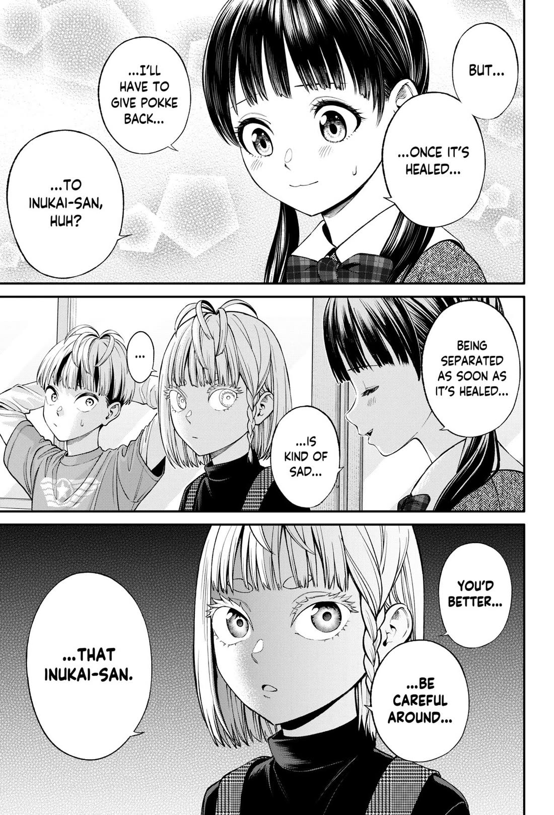 Jinrui-Shoku: Blight of Man chapter 28 page 17