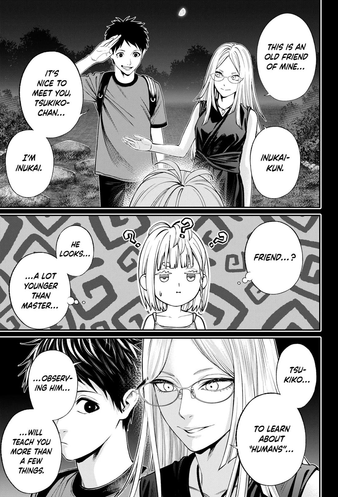 Jinrui-Shoku: Blight of Man chapter 28 page 19