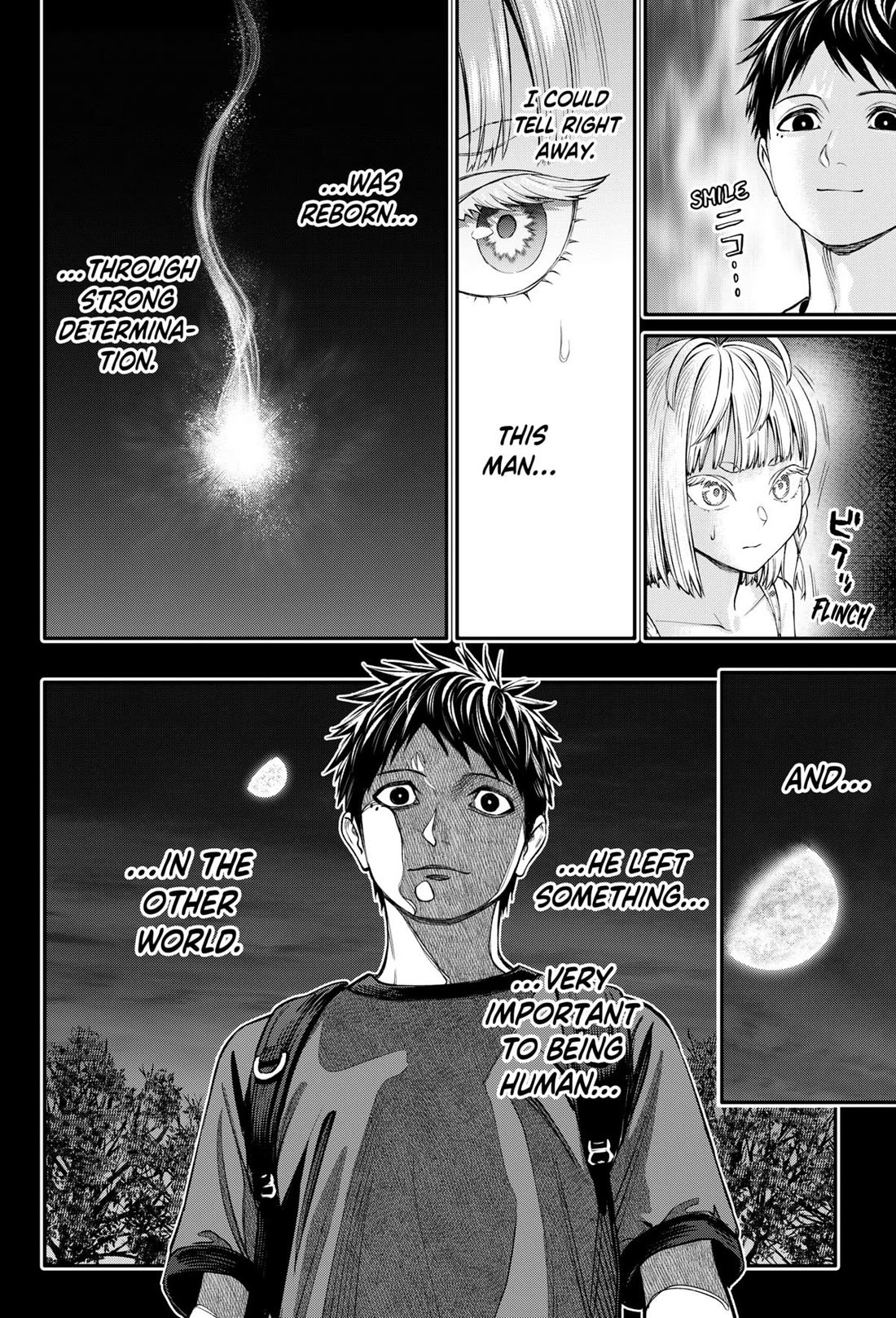 Jinrui-Shoku: Blight of Man chapter 28 page 20