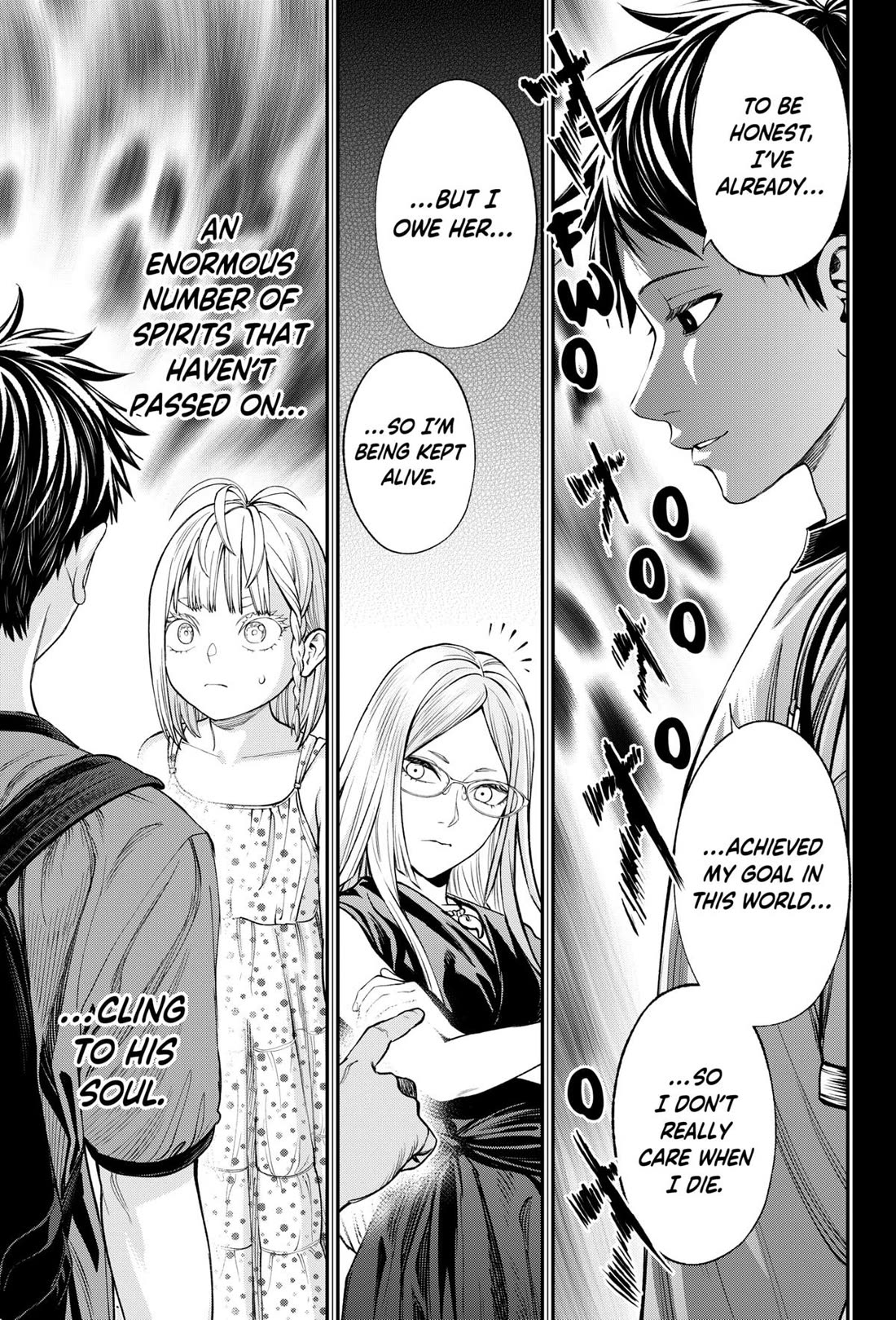 Jinrui-Shoku: Blight of Man chapter 28 page 21