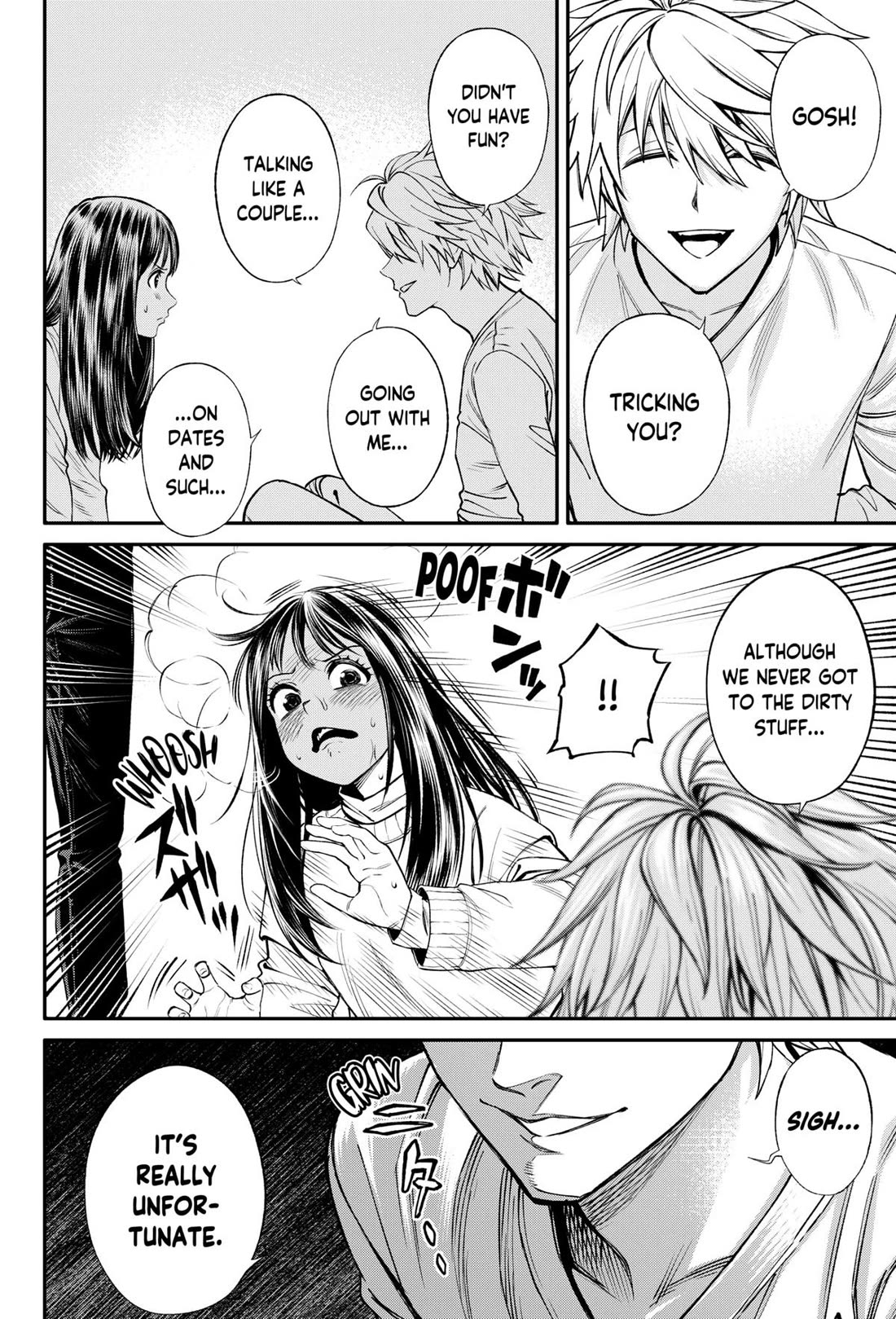 Jinrui-Shoku: Blight of Man chapter 28 page 6