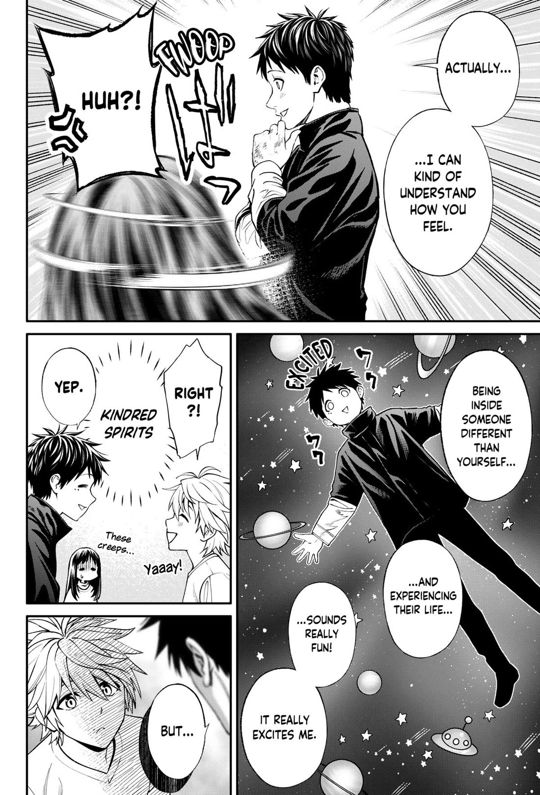 Jinrui-Shoku: Blight of Man chapter 28 page 8