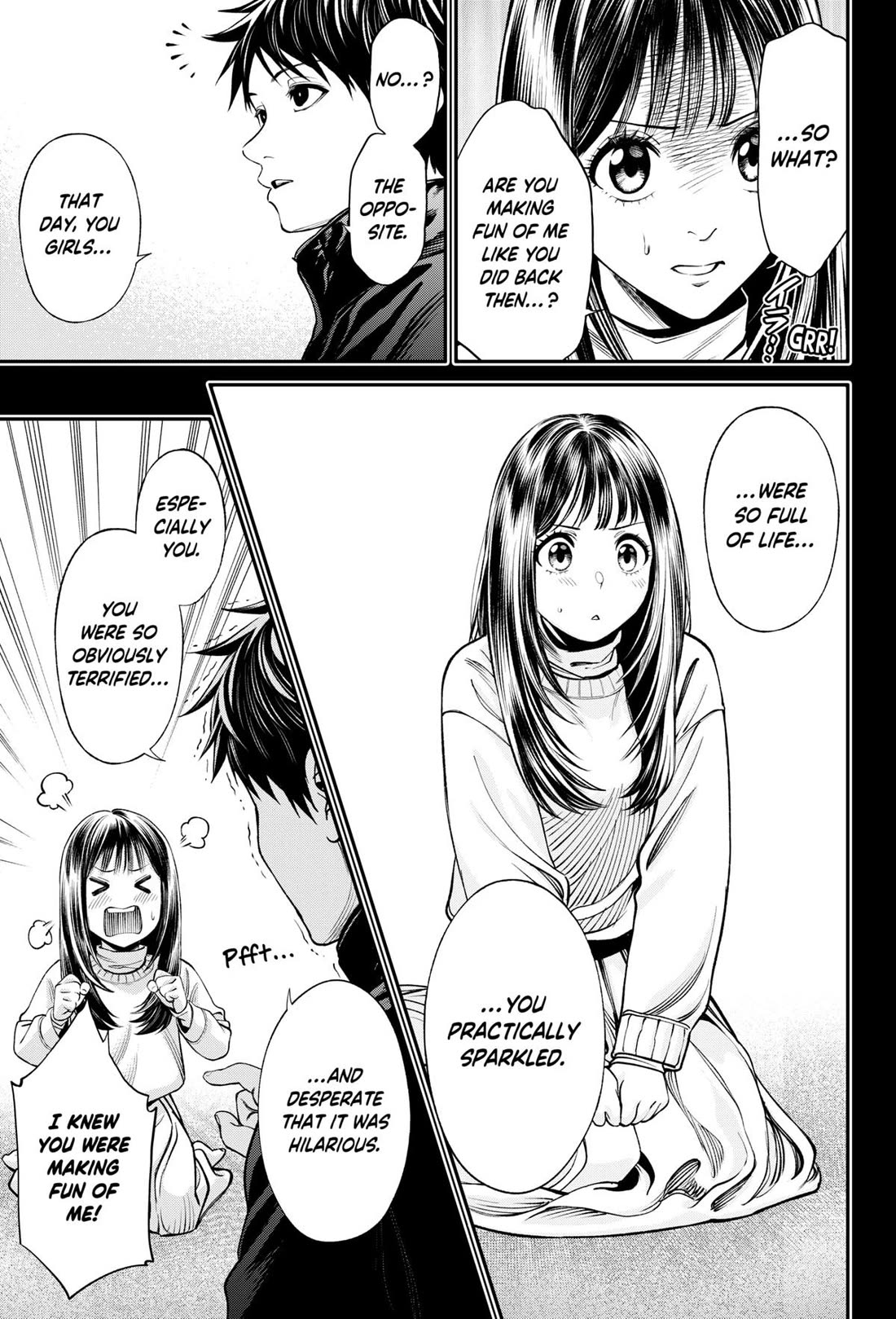 Jinrui-Shoku: Blight of Man chapter 29 page 15