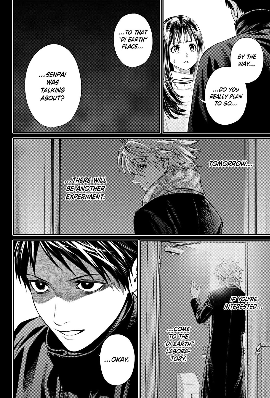 Jinrui-Shoku: Blight of Man chapter 29 page 18