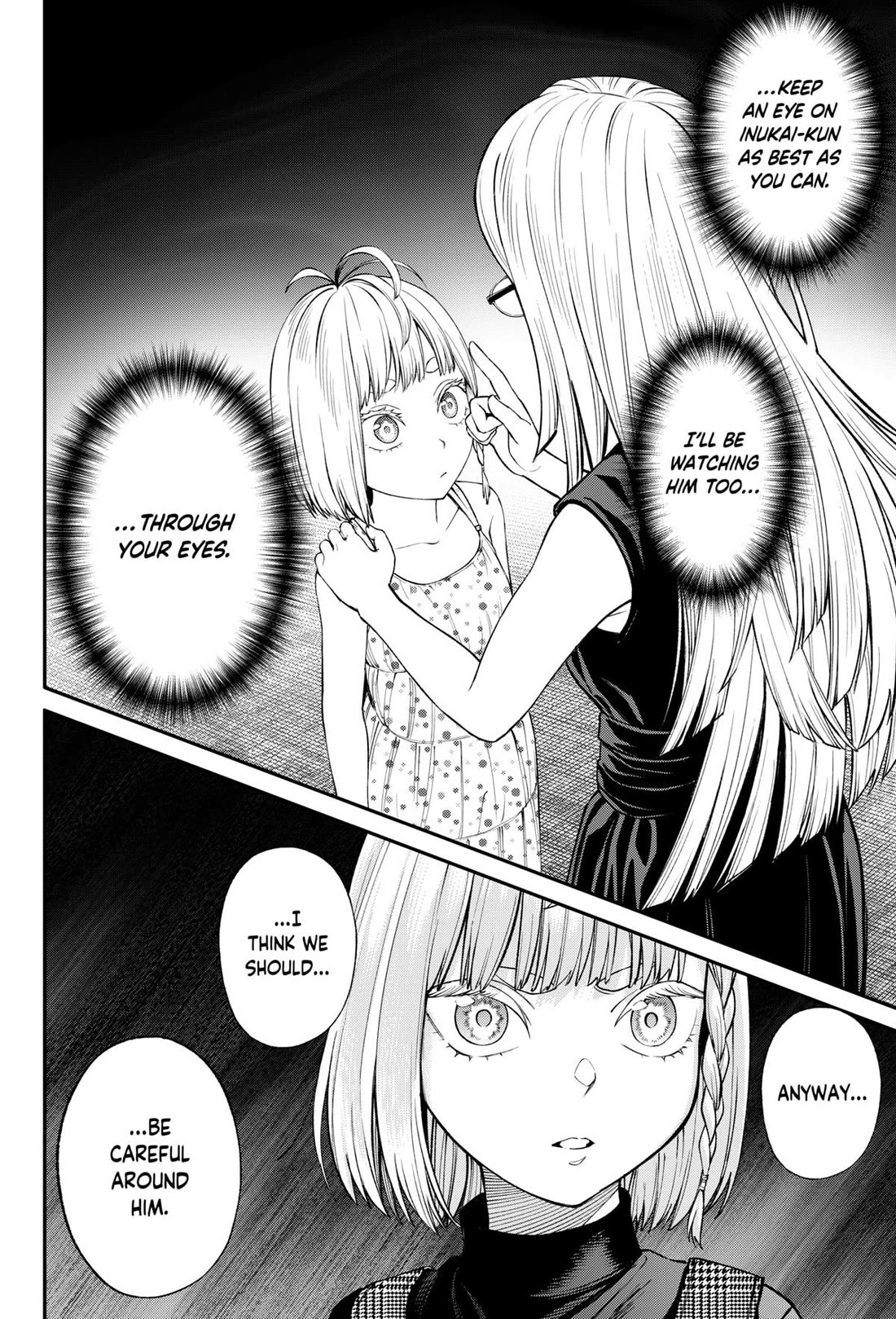 Jinrui-Shoku: Blight of Man chapter 29 page 2