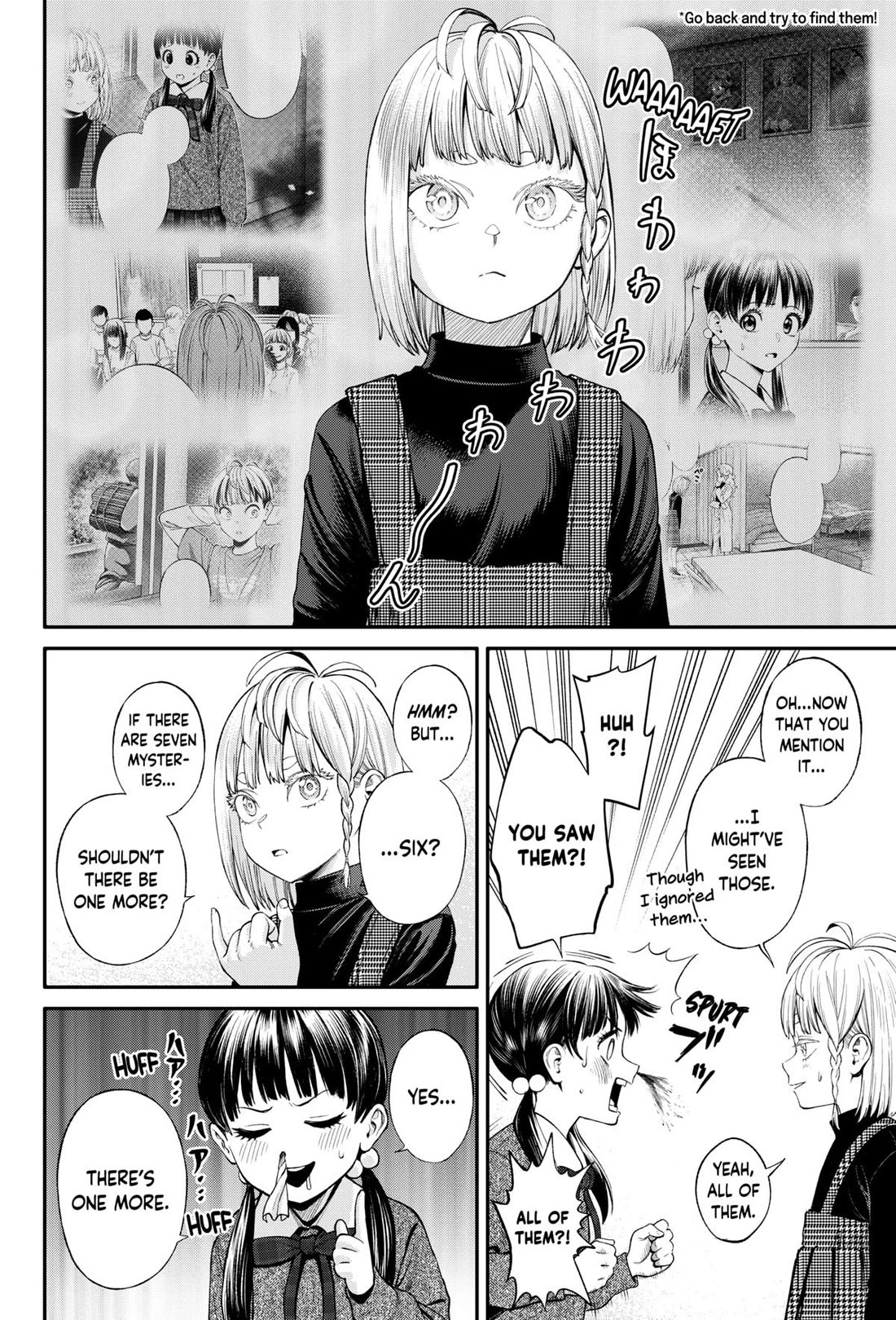 Jinrui-Shoku: Blight of Man chapter 29 page 4