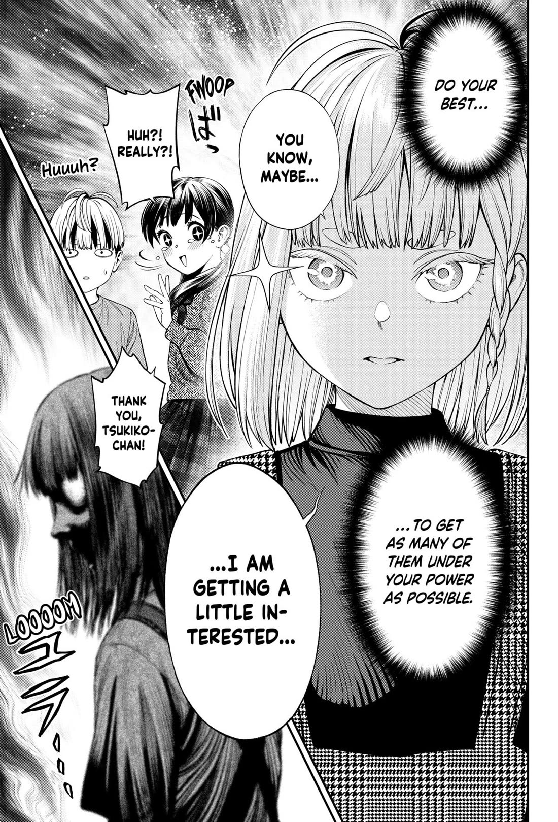 Jinrui-Shoku: Blight of Man chapter 29 page 7