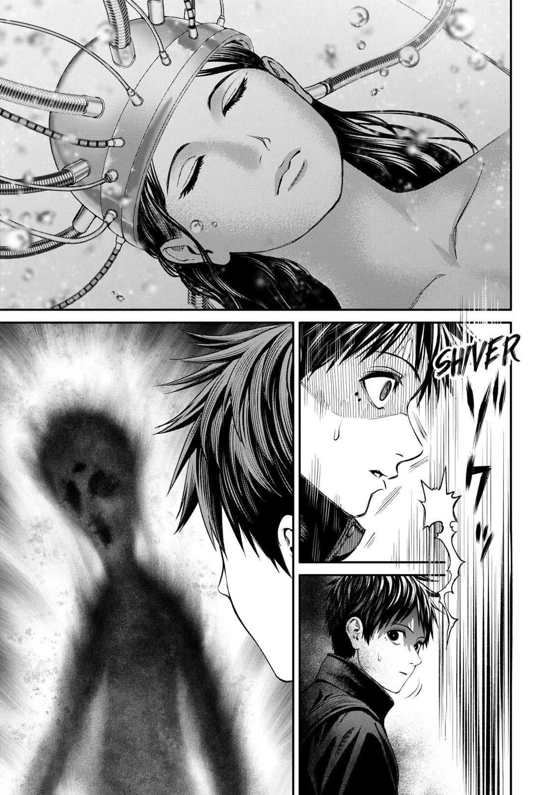 Jinrui-Shoku: Blight of Man chapter 30 page 11