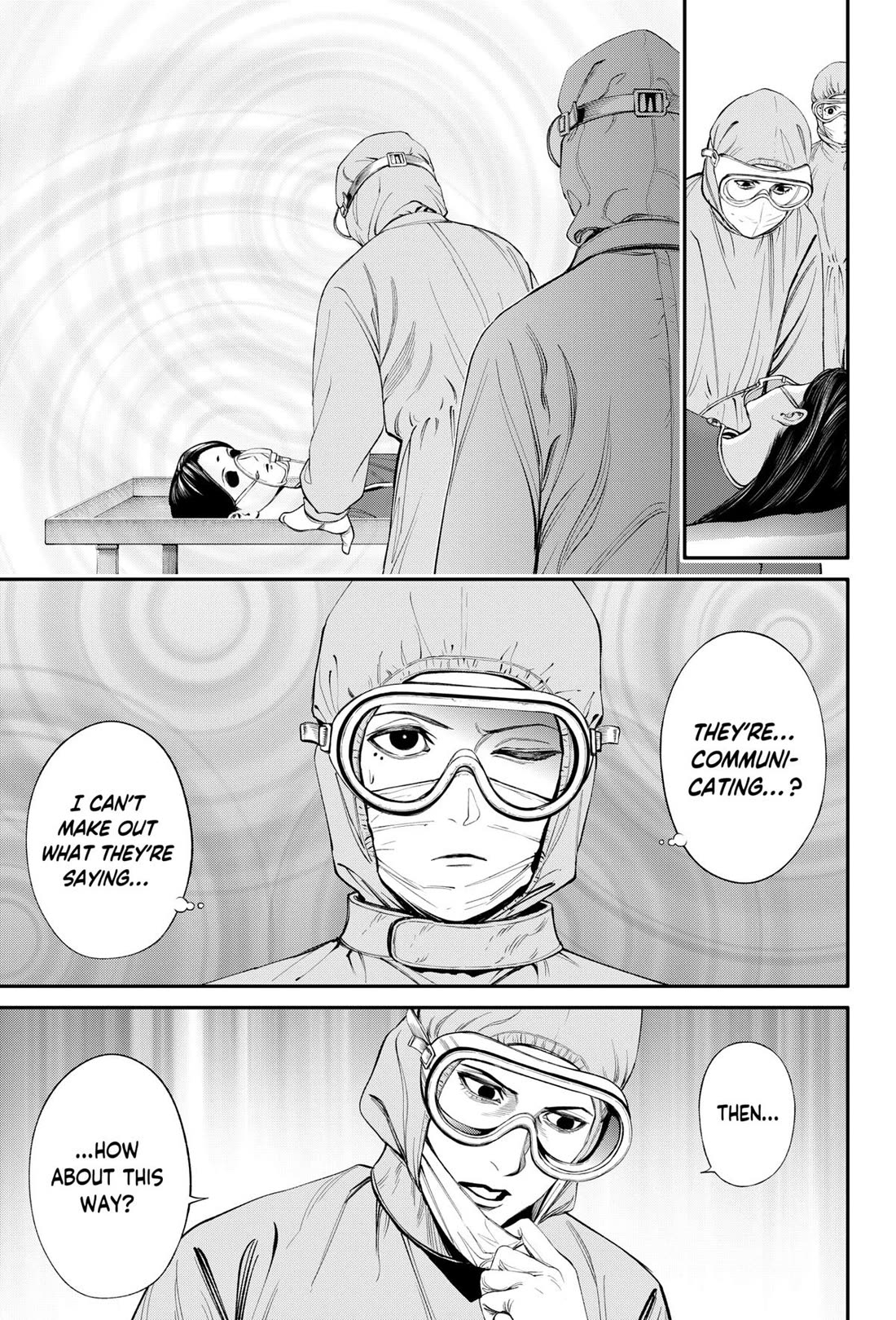 Jinrui-Shoku: Blight of Man chapter 30 page 17