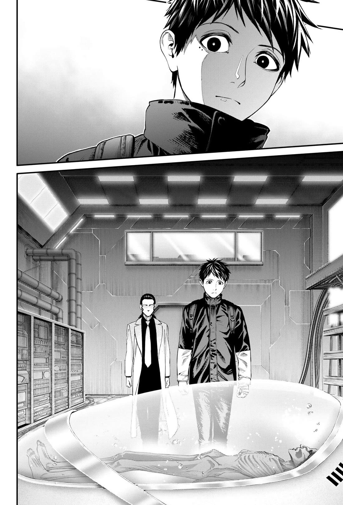 Jinrui-Shoku: Blight of Man chapter 30 page 2