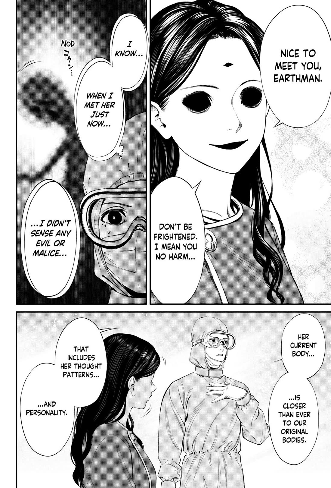 Jinrui-Shoku: Blight of Man chapter 30 page 20