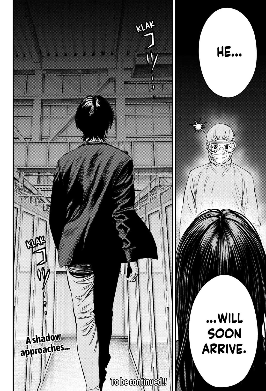 Jinrui-Shoku: Blight of Man chapter 30 page 22