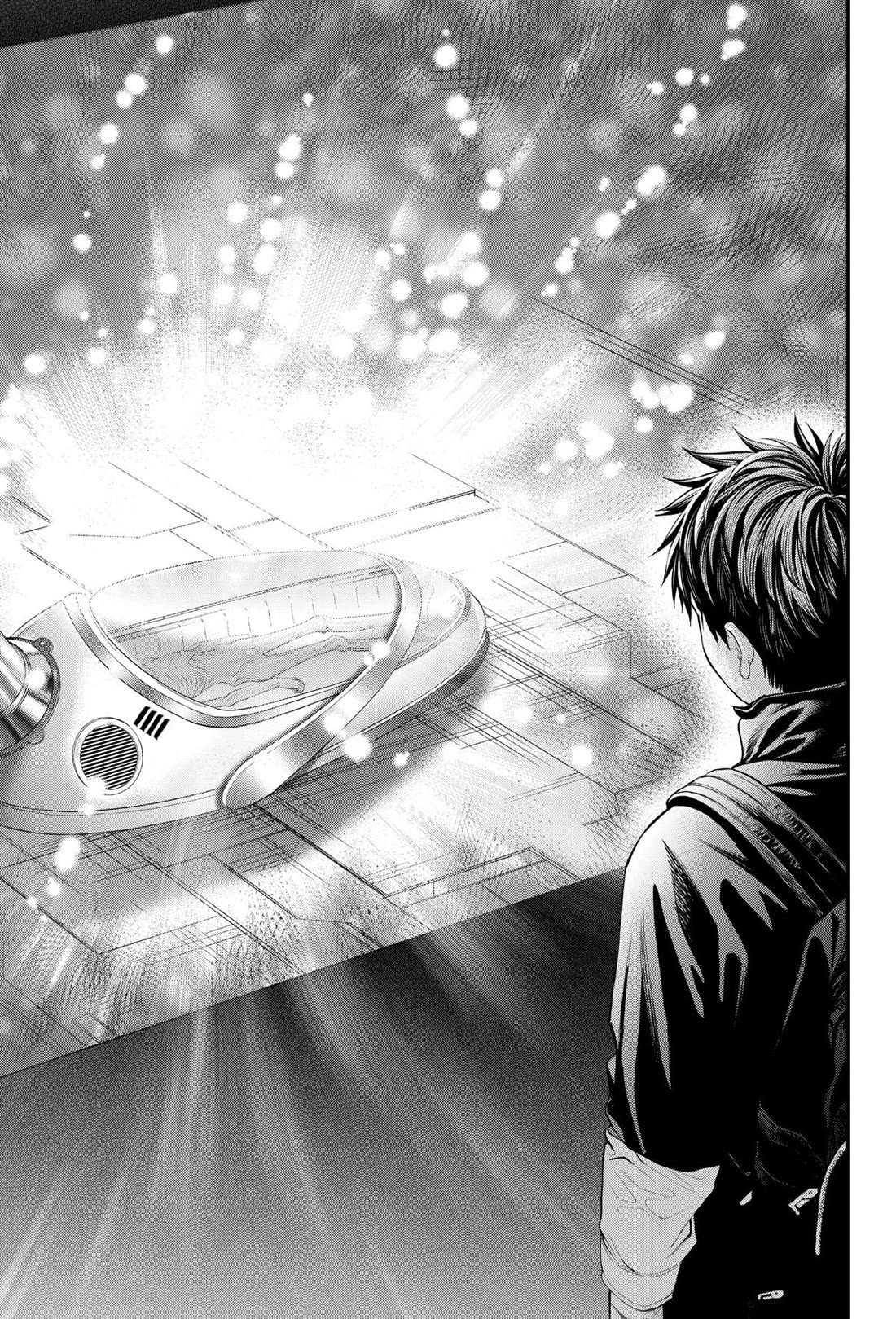 Jinrui-Shoku: Blight of Man chapter 30 page 9