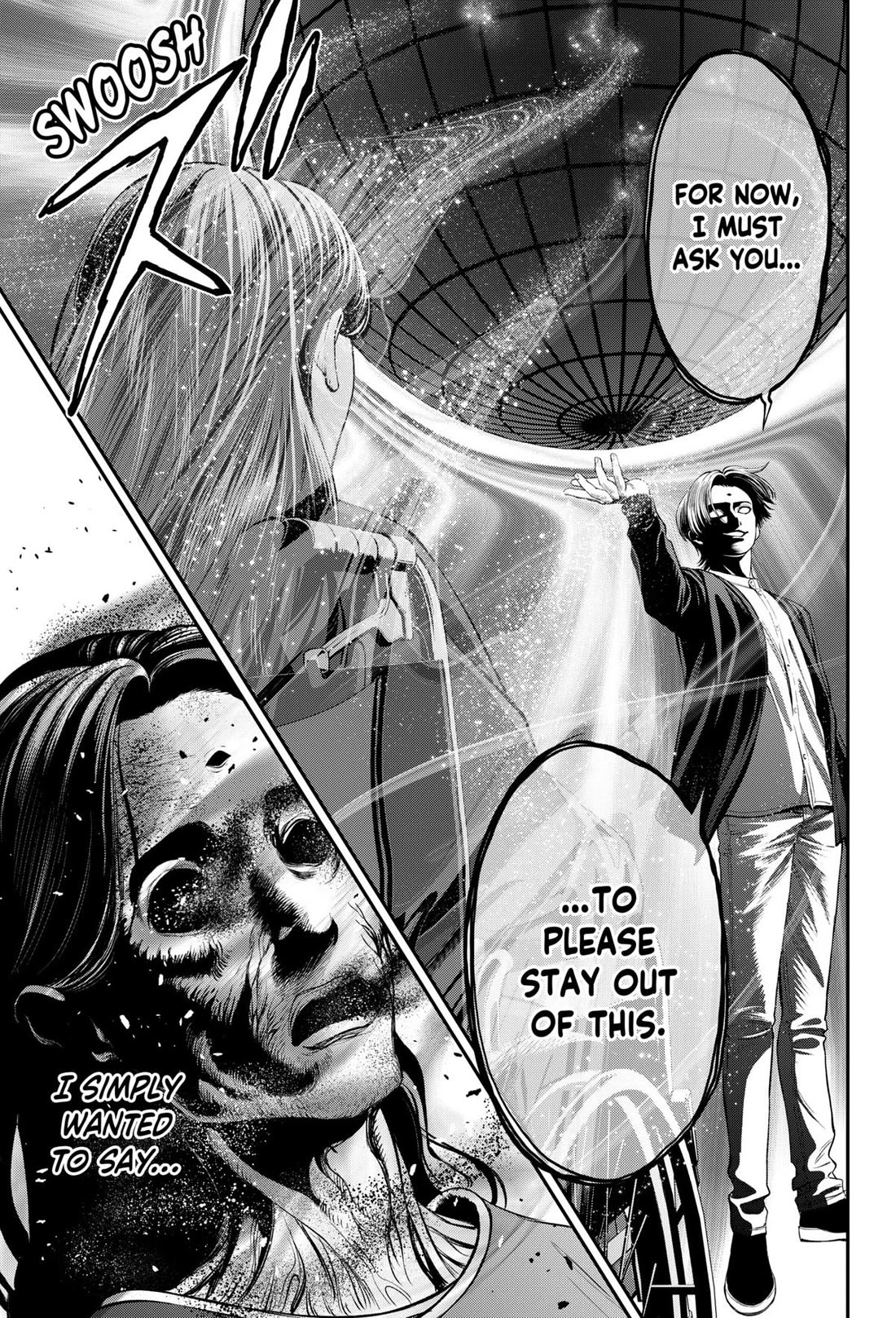 Jinrui-Shoku: Blight of Man chapter 31 page 13