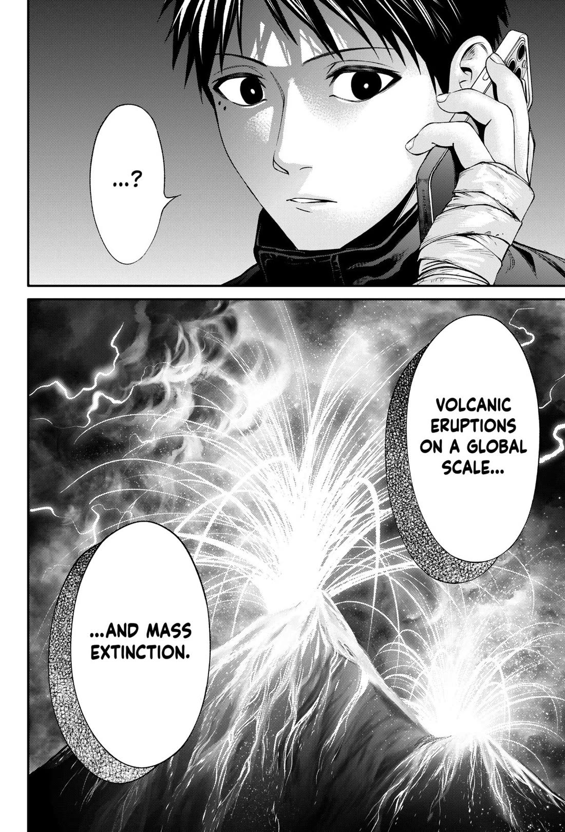 Jinrui-Shoku: Blight of Man chapter 31 page 18