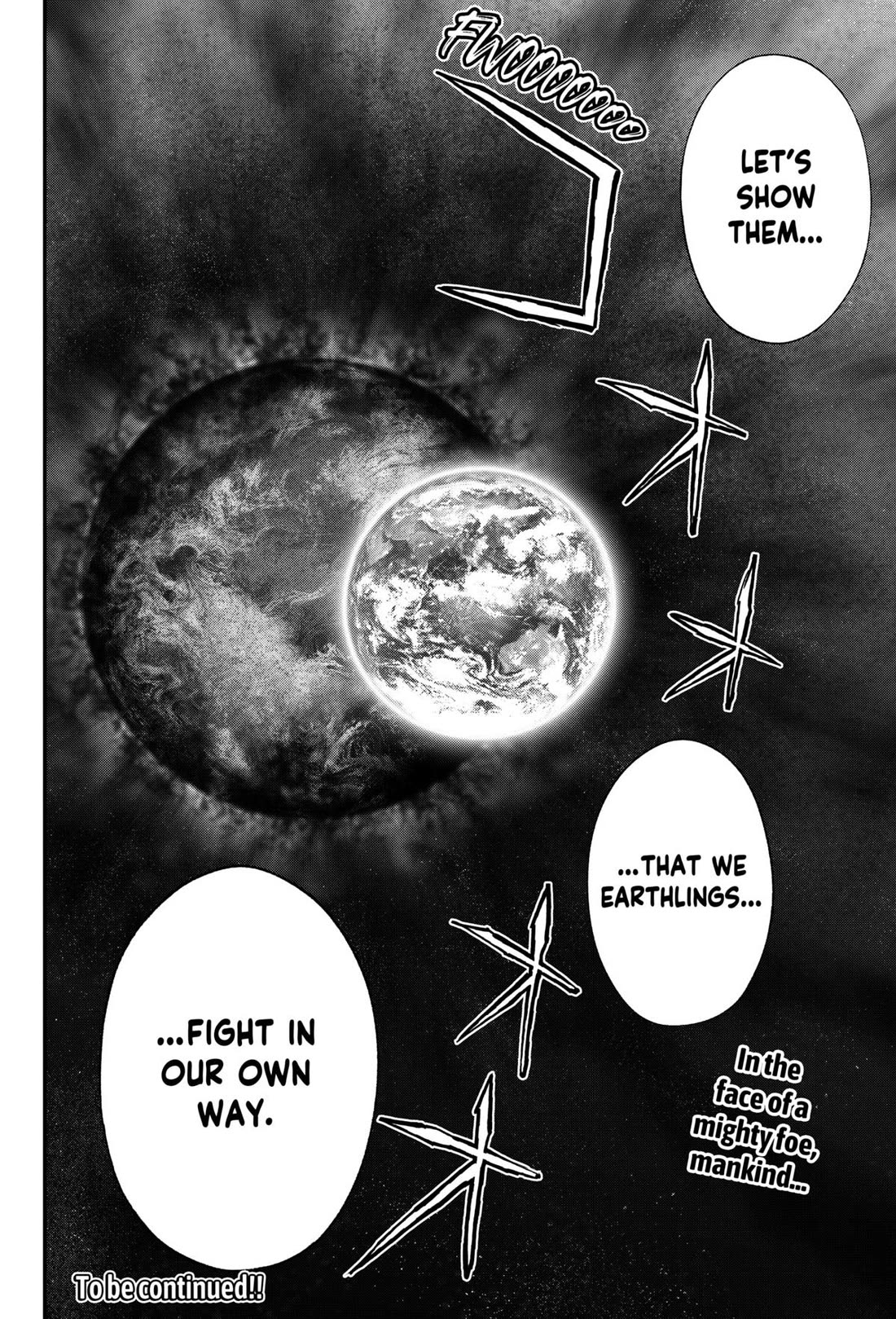 Jinrui-Shoku: Blight of Man chapter 31 page 22