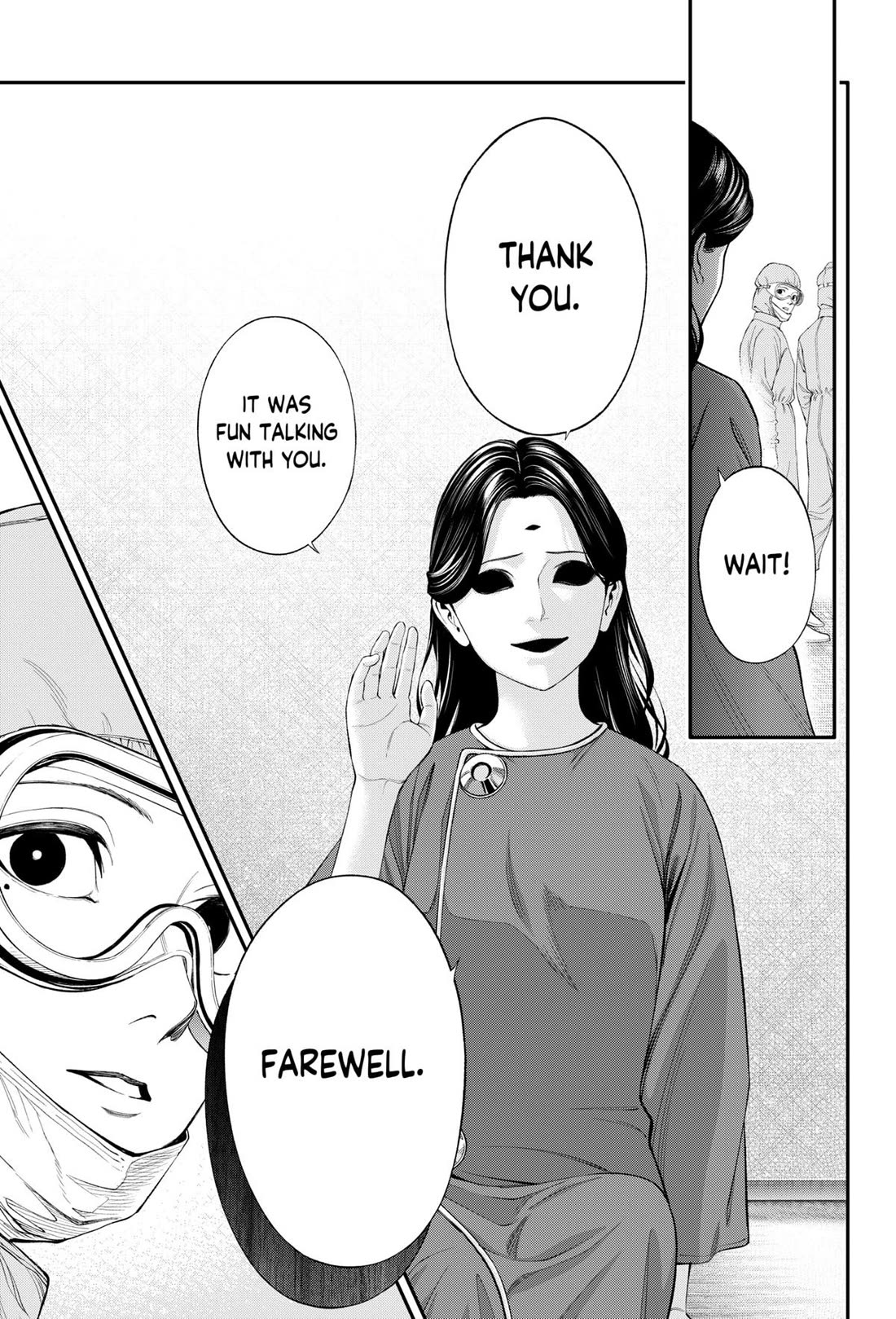 Jinrui-Shoku: Blight of Man chapter 31 page 5