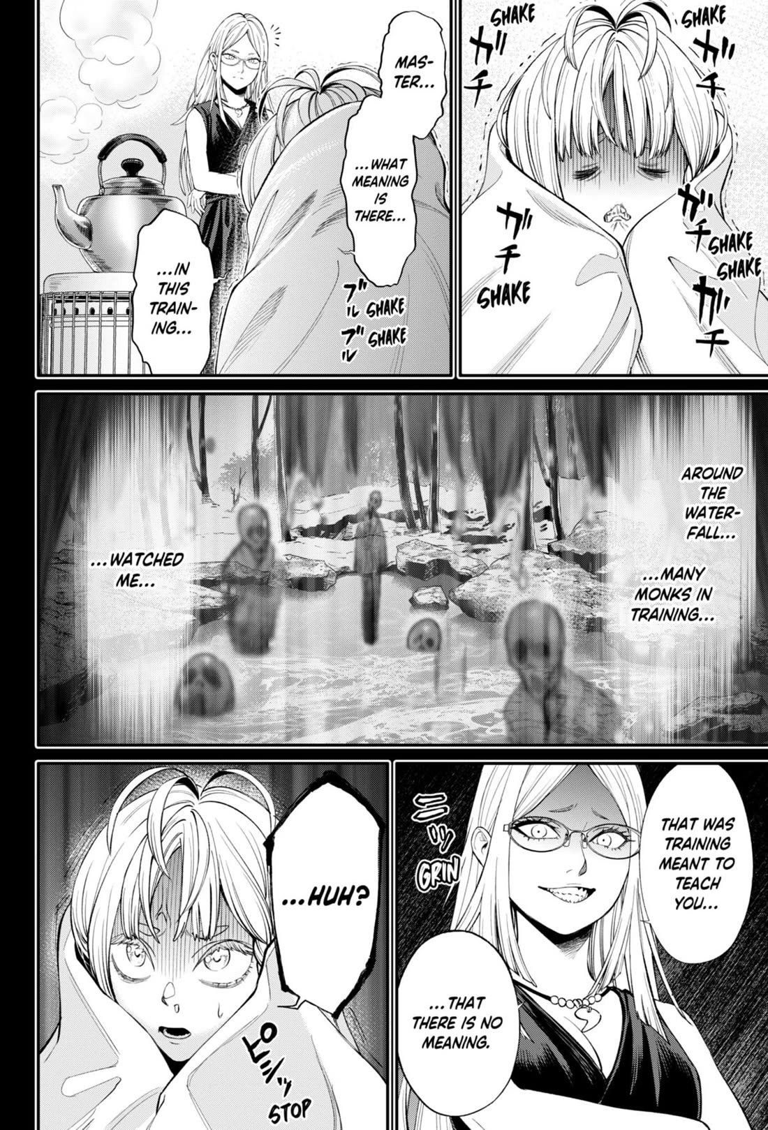 Jinrui-Shoku: Blight of Man chapter 32 page 6