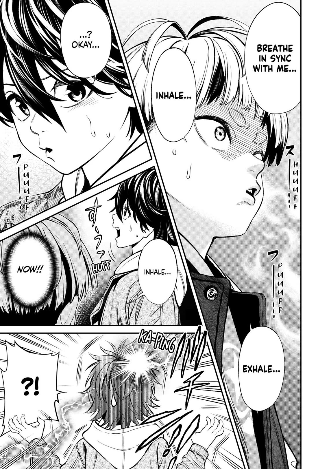 Jinrui-Shoku: Blight of Man chapter 33 page 21