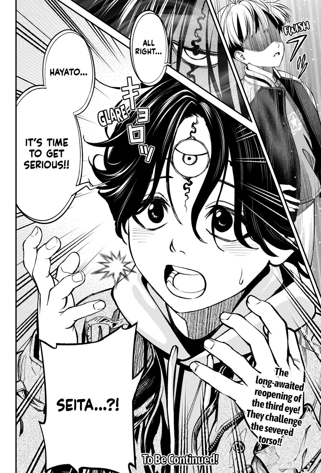 Jinrui-Shoku: Blight of Man chapter 33 page 22