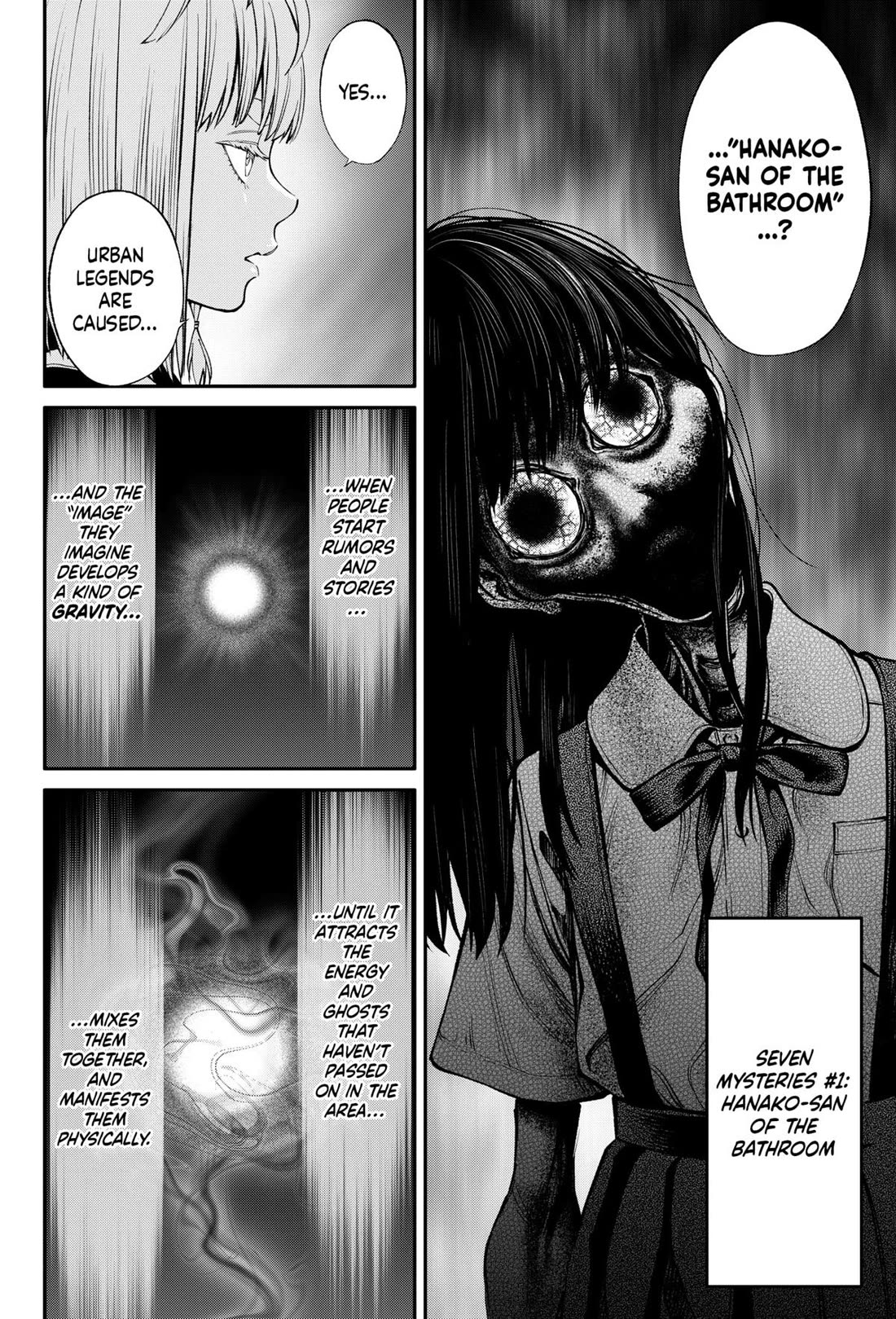 Jinrui-Shoku: Blight of Man chapter 33 page 6