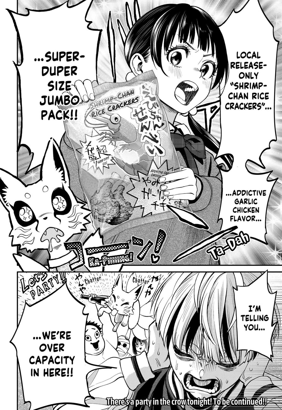 Jinrui-Shoku: Blight of Man chapter 35 page 22