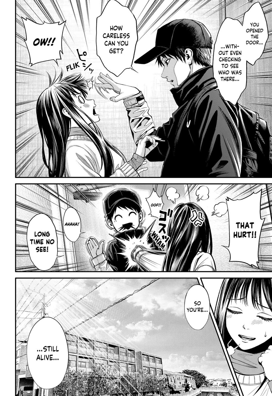 Jinrui-Shoku: Blight of Man chapter 36 page 15