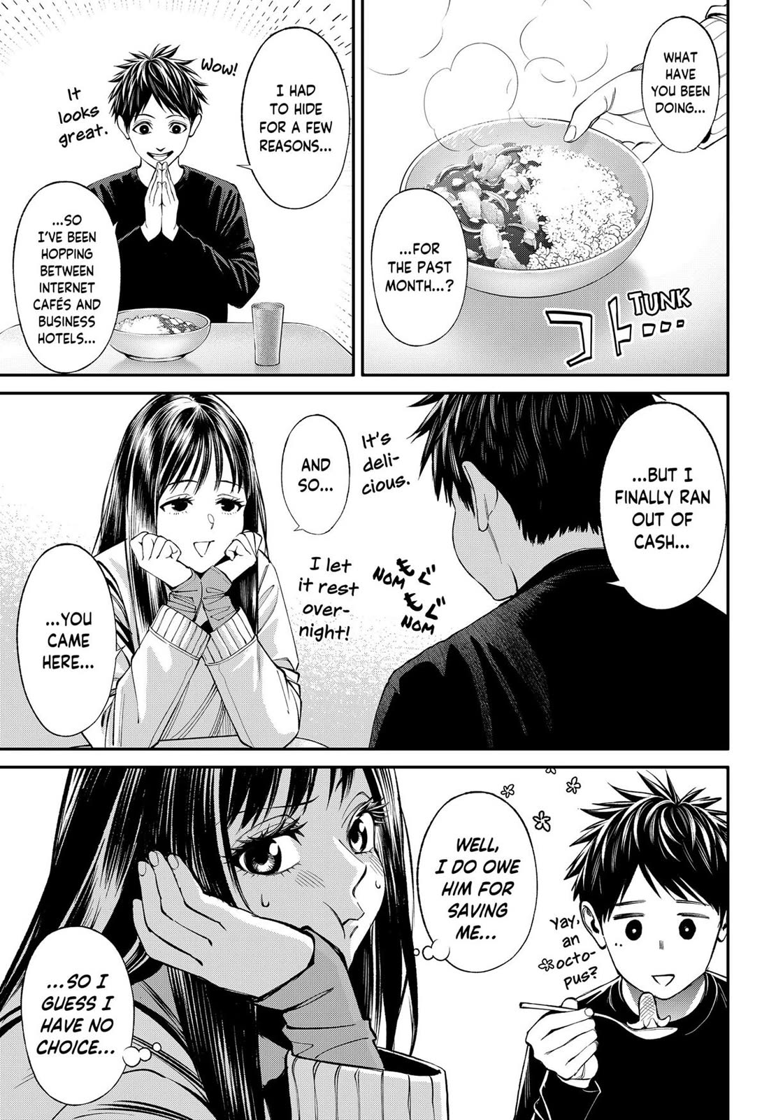 Jinrui-Shoku: Blight of Man chapter 36 page 16