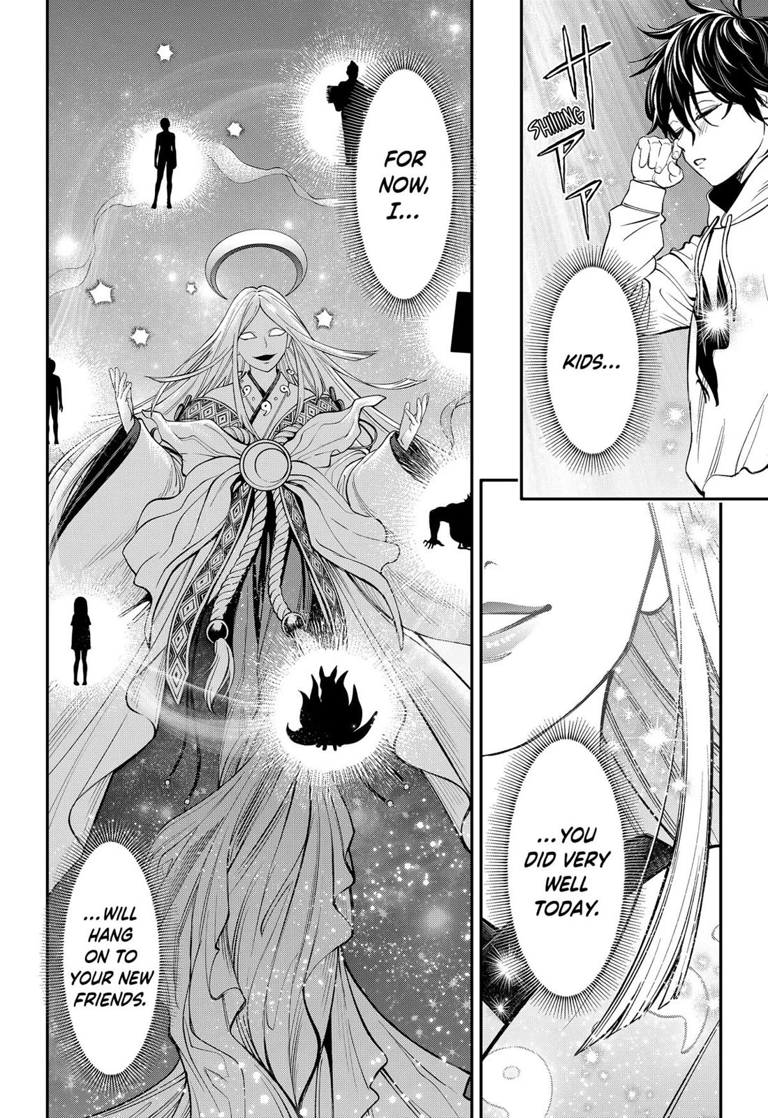 Jinrui-Shoku: Blight of Man chapter 36 page 2